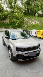 Jeep avenger 1.2 turbo