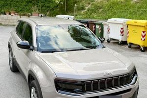 Jeep avenger 1.2 turbo