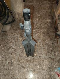 Treppiede satellitare