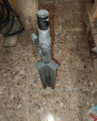 Treppiede satellitare