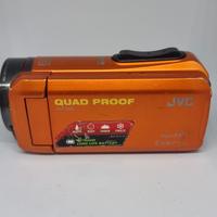 JVC EVERIO GZ-R445BEU VIDEOCAMERA WATERPROOF 