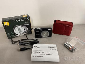 Nikon Coolpix L31