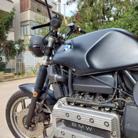 BMW K100 Cafè Racer