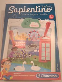 sapientino inglese 