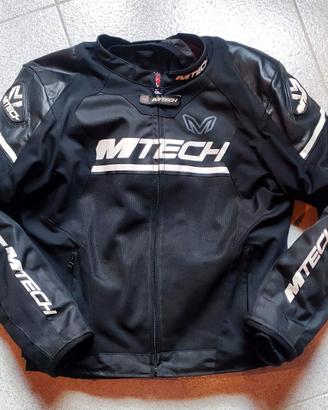 giubbino moto MTech