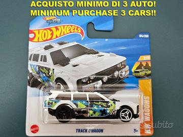 Hot Wheels Track Dwagon
