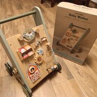 baby Walker Little farmi carrettino