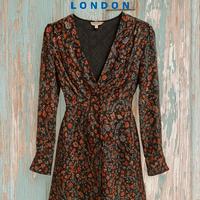 Pepe Jeans Abito corto fiori🌸