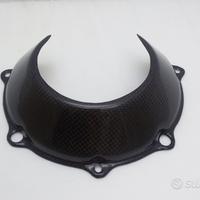 Copri frizone aperto carbonio ducati monster