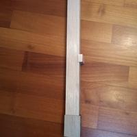 Bastoni guide a soffitto per tende