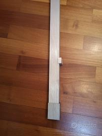 Bastoni guide a soffitto per tende