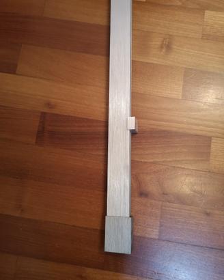 Bastoni guide a soffitto per tende