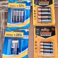 blocco batterie  Extrastar/euroblu PZ. 46 conf.