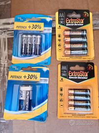 blocco batterie  Extrastar/euroblu PZ. 46 conf.