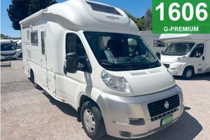 CAMPER WINGAMM DUCATO SEMINTEGRALE SEMIDINETTE GAR