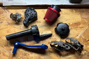 Ricambi minarelli am6