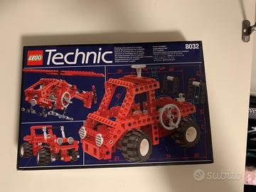 Lego technic 8032