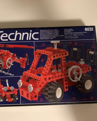 Lego technic 8032