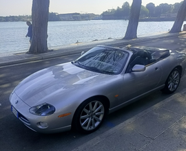 Xk8 4.2 convertibile final edition