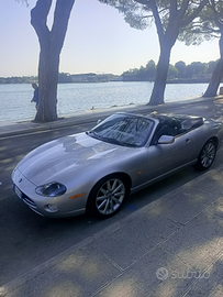 Xk8 4.2 convertibile final edition