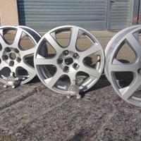 Cerchi in lega originali 17 pollici AUDI Q5