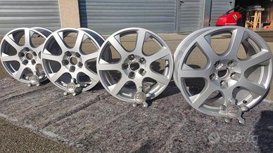 Cerchi in lega originali 17 pollici AUDI Q5