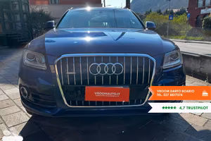 AUDI Q5 1� serie Q5 2.0 TDI 163 CV quattro S tr...