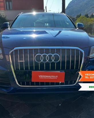 AUDI Q5 1� serie Q5 2.0 TDI 163 CV quattro S tr...
