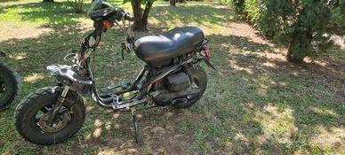 Booster 50