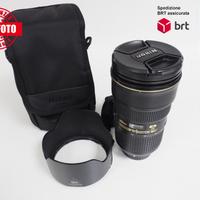 Nikon AF-S Nikkor 24-70 F2.8 E ED VR (Nikon)