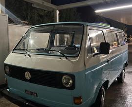 Volkswagen t3 1.6 253 ct lusso - 1979