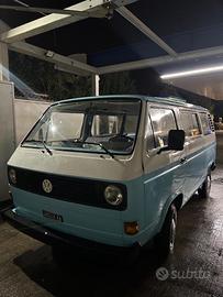 Volkswagen t3 1.6 253 ct lusso - 1979