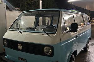 Volkswagen t3 1.6 253 ct lusso - 1979