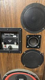 Diffusori cerwin vega D7E