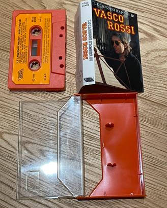 Le canzoni d’amore di Vasco Rossi