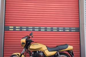 SUZUKI GS 450 GS450S