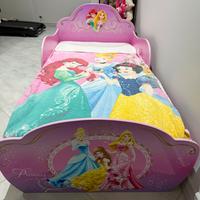 Lettino delle principesse