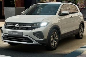 Volkswagen T-Cross 1.0 TSI Edition Plus
