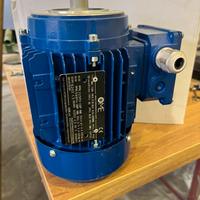 Motore trifase 0,37kW