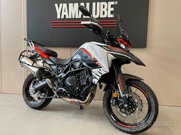 Benelli TRK 702 X ABS