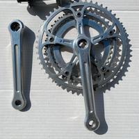Guarnitura tripla Campagnolo Super Record