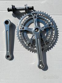 Guarnitura tripla Campagnolo Super Record