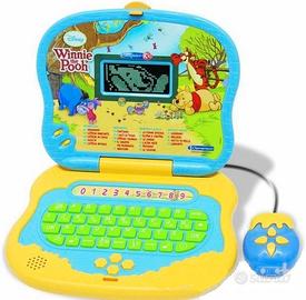 Computer kid Winnie The Pooh Clementoni 