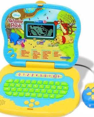 Computer kid Winnie The Pooh Clementoni 