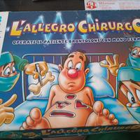 ALLEGRO CHIRURGO MB GIOCHI