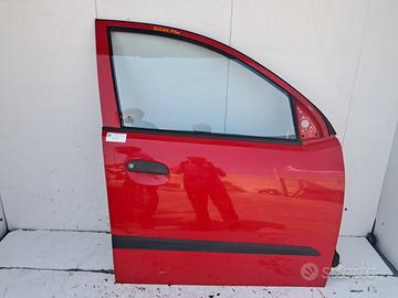 760040X050 PORTA ANTERIORE DX HYUNDAI I10 I REST (