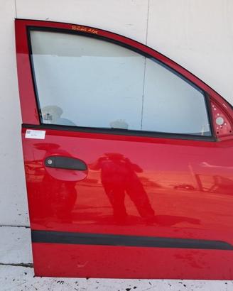 760040X050 PORTA ANTERIORE DX HYUNDAI I10 I REST (