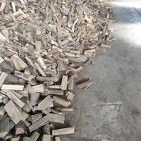 legna da ardere sfusa secca