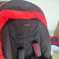 Passeggino Inglesina trio completo 