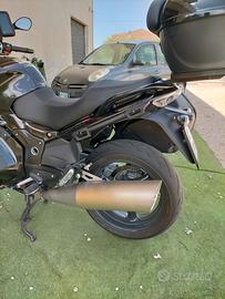 Moto Guzzi Norge 8v Terminale e catalizzatore 